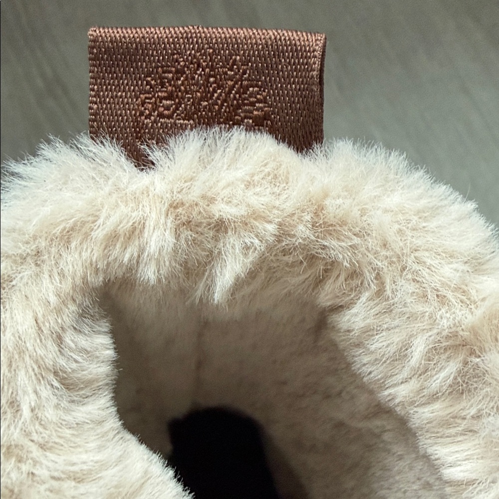 Timberland Dalston Vibe Waterproof Faux Fur Lined Boots | EUC Size 8.5 - Picture 11 of 12